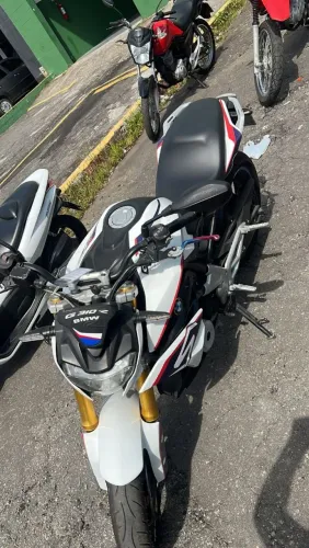 BMW G310r 2020