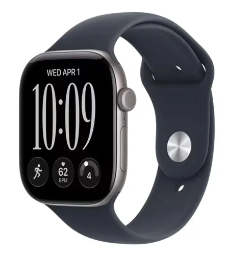 Apple Watch S12 - 42 mm - LACRADO - NF APPLE - Garantia 1 ano