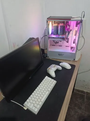 Computador gamer (Setup inteiro completo)