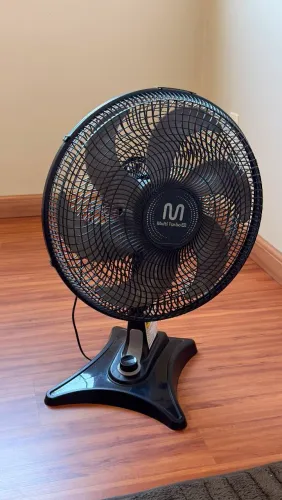 Ventilador ( apenas 6 meses de uso)