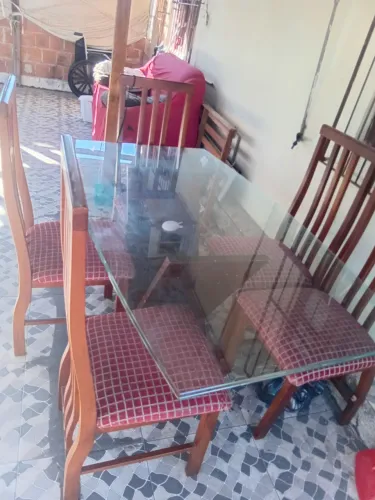Mesa 6 lugares