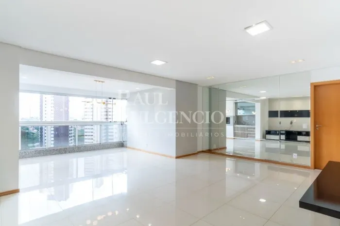 Apartamento para alugar - 3 suítes na Gleba Palhano, zona sul de Londrina