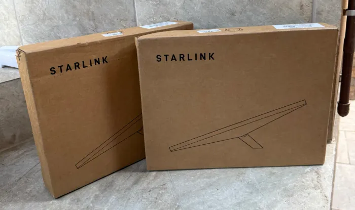 StarLink Mini