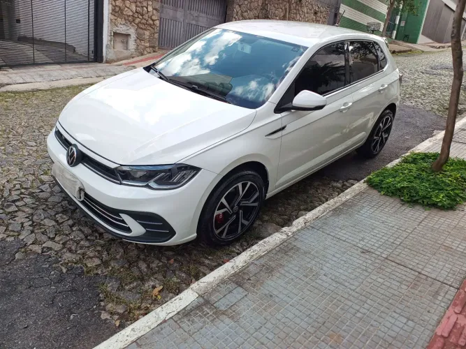 Volkswagen Polo 1.0 TSI Flex 12V 5P 2023