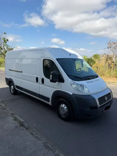 Fiat Ducato Cargo Medio 2.3 16V Diesel 2018