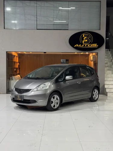Honda Fit LX 1.4/ 1.4 Flex 8v/16v 5P Mec. 2009