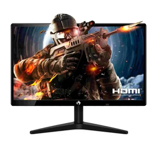Monitor Fox Racer, 19.5 polegadas LED, 75HZ, HDMI, VGA