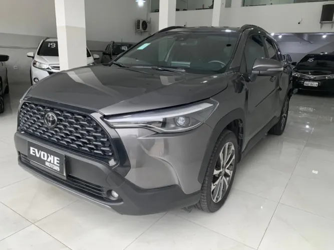 Toyota Corolla Cross XRE 2.0 16V Flex AUT 2024