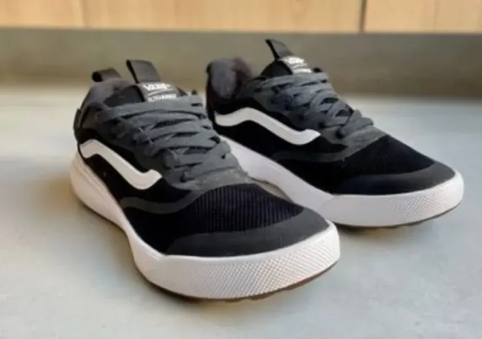 Vans Ultrarange RapidWeld Preto 36