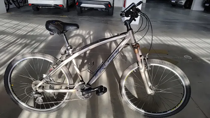 Bicicleta
