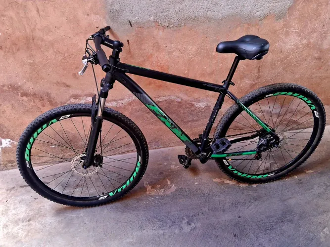 Vendo bike aro 29