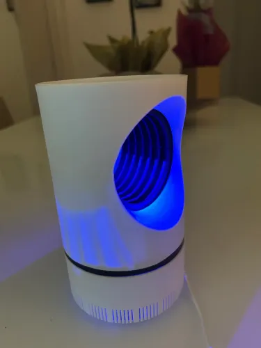 armadilha eletrônica fotocatalítica Mata mosquito pernilongo cabo USB sem veneno !!!