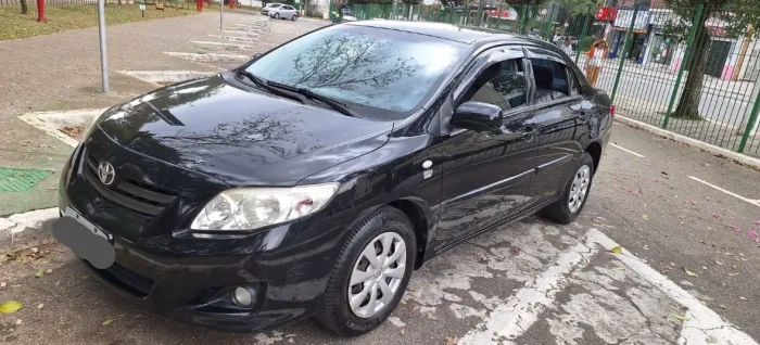 Toyota Corolla XLI 1.8/1.8 Flex 16V Aut. 2010