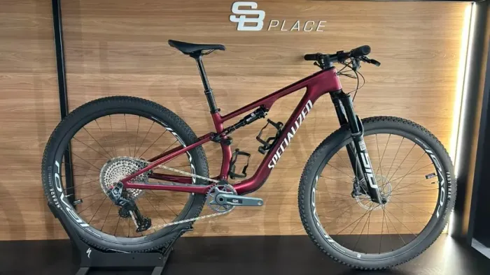 Specialized Epic 8 Expert
