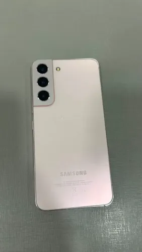 Galaxy S22 128gb Rose