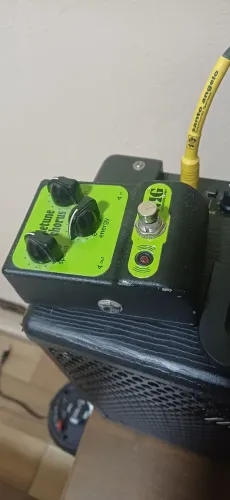 Pedal chorus nig
