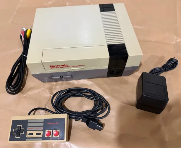 Nintendinho 8 Bits