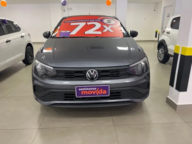 Volkswagen Polo Track 1.0 Flex 12V 5P 2024