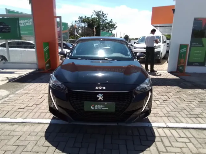 Peugeot 208 Like 1.6 Flex 16V 5P MEC 2024