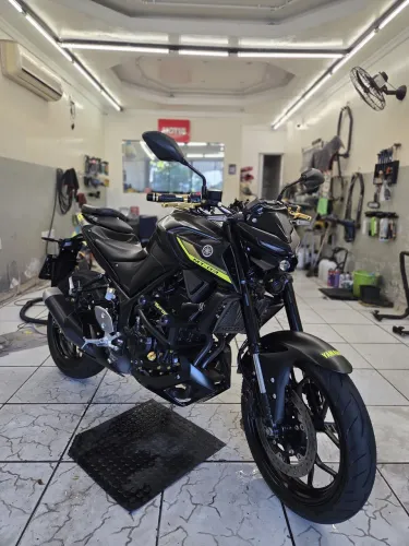 VENDO YAMAHA MT-03 - ÚNICO DONO