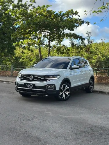 Volkswagen T-Cross Highline 1.4 TSI Flex 16V 5P AUT 2021