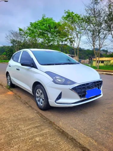Hyundai HB20 Sense 1.0 Flex 12V MEC 2020