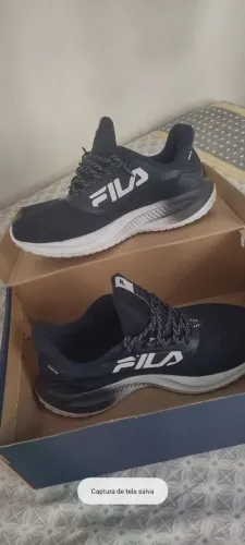 Tênis Fila ,zero na caixa 