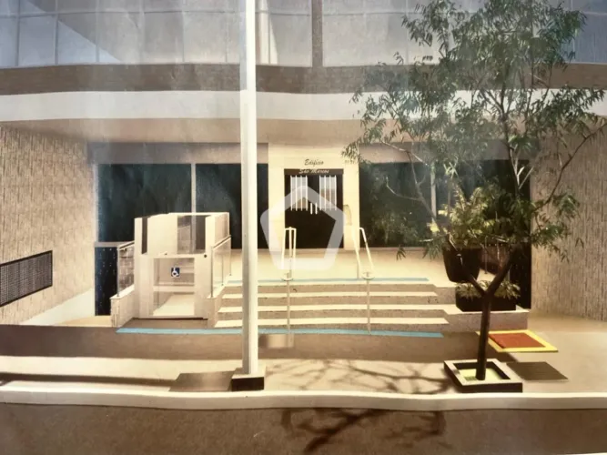 Conjunto comercial para venda em Bela Vista, 61m²