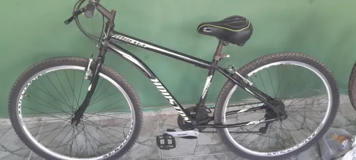 Bicicleta Aro 29 (Não é Inox)