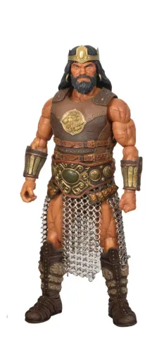 Mezco King Conan