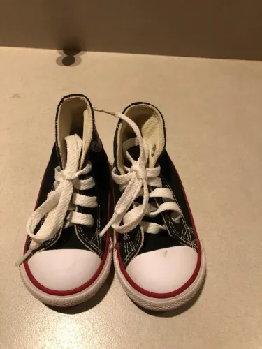 All star infantil seminovo original