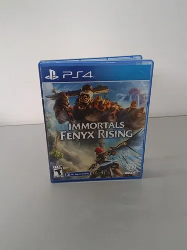 Vendo Immortals Fenyx Rising Ps4 Semi novo