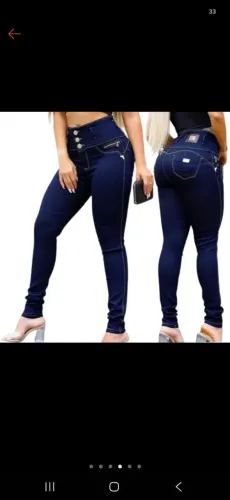 Vendo calça nova