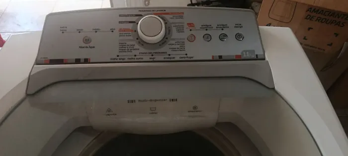 Máquina de lavar roupa Brastemp 11Kg