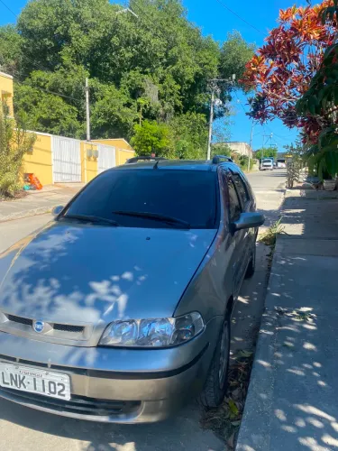 Fiat Palio Weekend Stile 1.6 MPI 16V 4P 2002