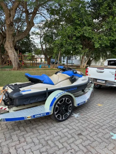 Jet Ski 170 wake 2025