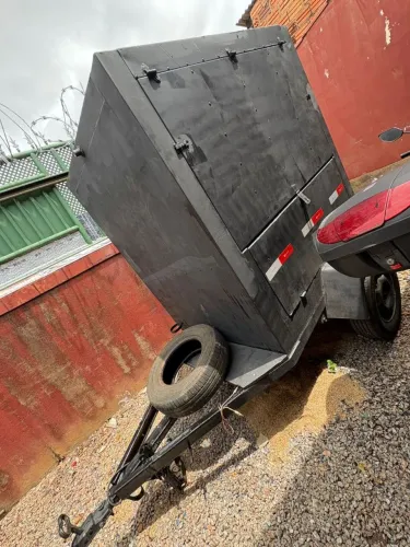 Vendo otima Carretinha