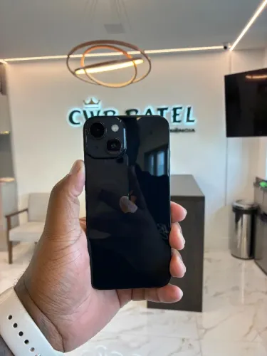 iPhone 14 128GB 80% Preto - Loja Fisica