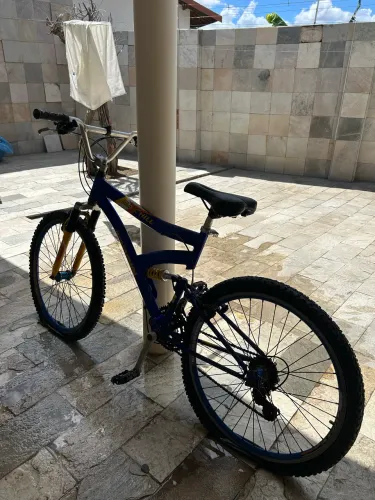 Vendo bike de passeio