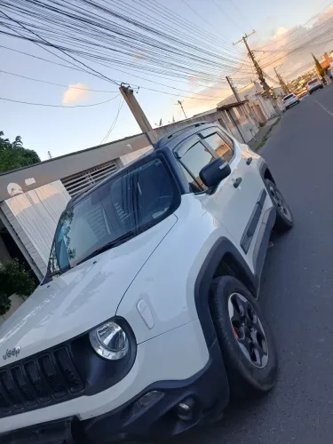 Jeep Renegade 1.8 4X2 Flex 16V Aut. 2021