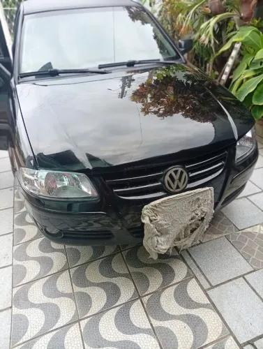 Volkswagen Gol Geração IV Power 1.6 8V MI Total Flex Mec. 4P 2006