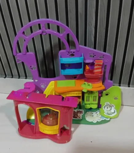 Brinquedo da polly pocket Mattel 