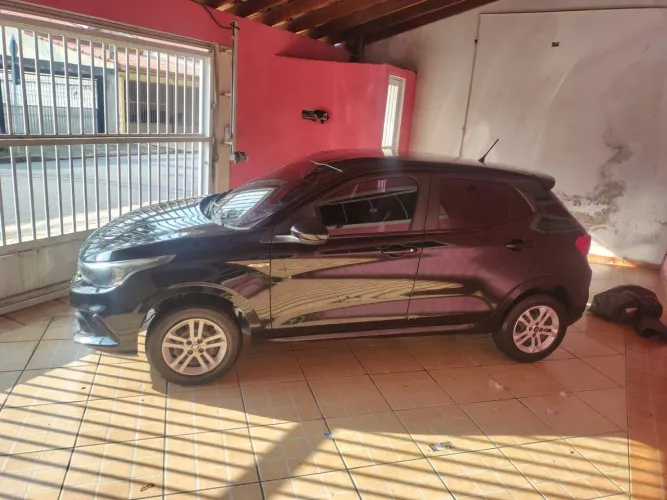 Fiat Argo Drive 1.0 6V Flex 2020