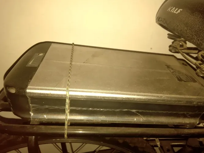 Vendo bateria 36V 13Ah