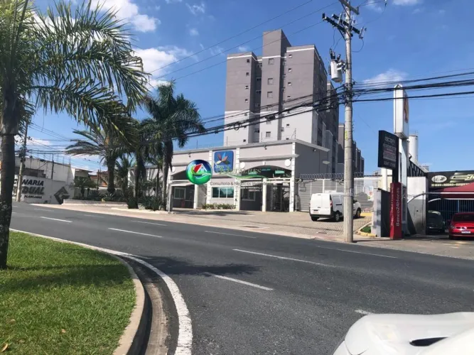 Apartamento para Locação em Votorantim, Parque Bela Vista, 2 dormitórios, 1 suíte, 1 banhe