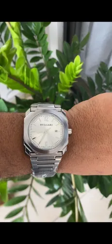 RELÓGIO BVLGARI LINDO