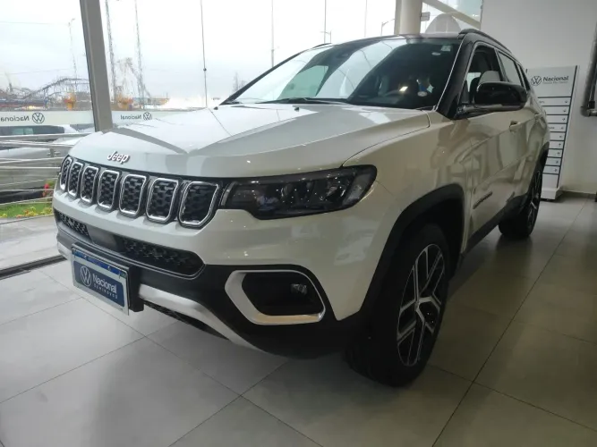 Jeep Compass Limited TD 350 2.0 4X4 Die. AUT 2025