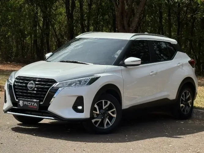 Nissan Kicks Sense 1.6 16V Flex AUT 2024