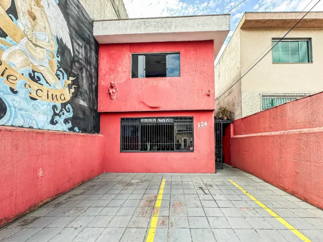 Casa comercial para venda em Jardim Santo Elias, 140m²