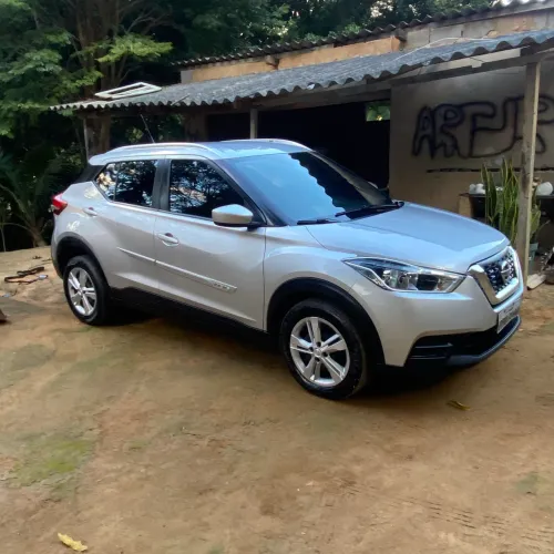 Nissan Kicks S 1.6 16V Flex 5P Aut. 2018